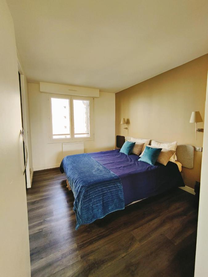 D'exception 20eme, Terrasse De 45m2, Vue Sur La Tour Eiffel Apartamento *