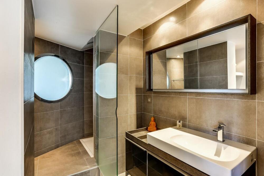D'exception 20eme, Terrasse De 45m2, Vue Sur La Tour Eiffel Appartement *