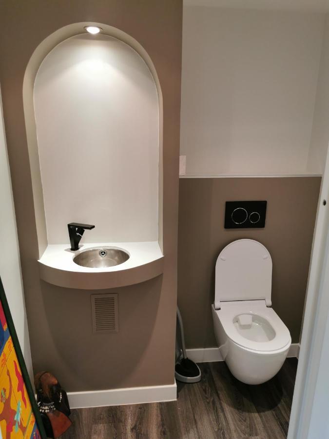 D'exception 20eme, Terrasse De 45m2, Vue Sur La Tour Eiffel Appartement