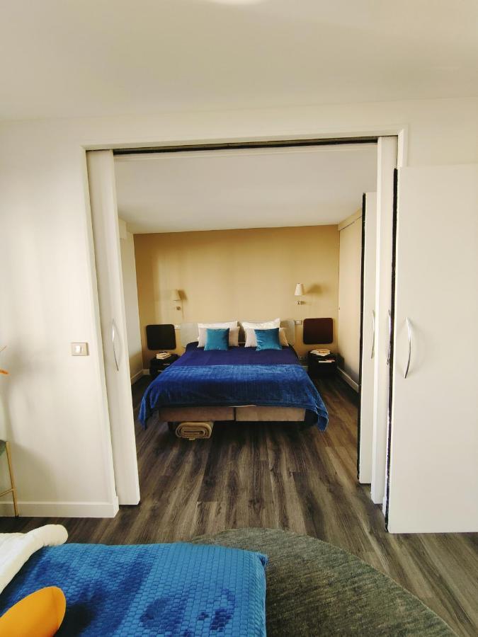D'exception 20eme, Terrasse De 45m2, Vue Sur La Tour Eiffel Apartamento